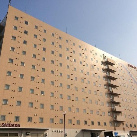 Az Hotel Kitakyushu Yahata מראה חיצוני תמונה
