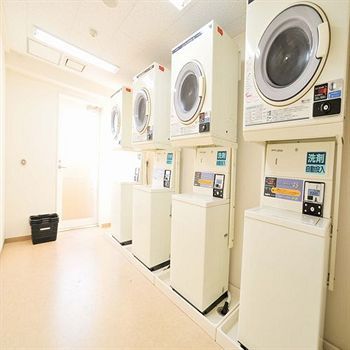 Az Hotel Kitakyushu Yahata מראה חיצוני תמונה